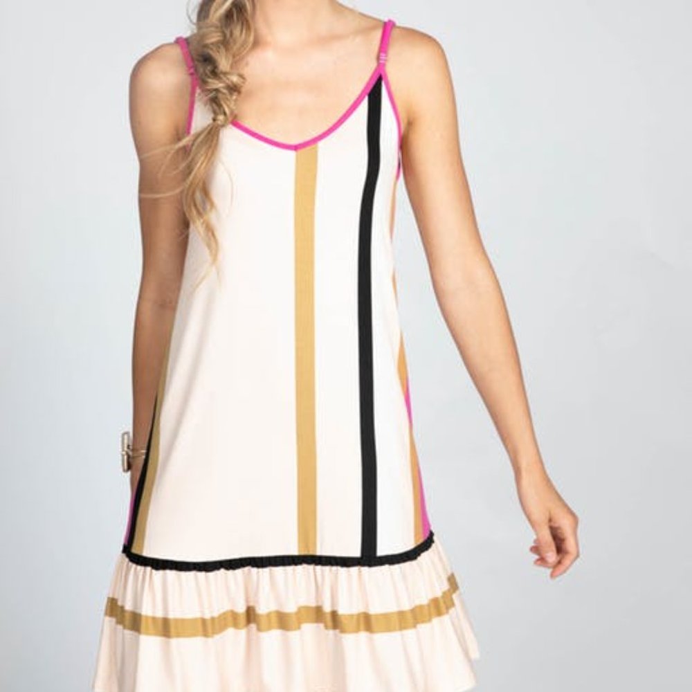 Sleek Wunder Dress (Slip Dress) Agnes & Dora
